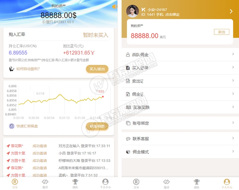 最新修复完美运营版美金MIX币圈投资源码|Fastpay支付|K线完美+完整数据+带教程,1.jpg,完美运营版,美金MIX币圈,投资源码,第1张