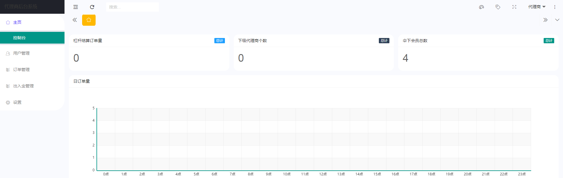 WooCloud交易所/秒合约/NFT/跟单/币币交易/全开源 附搭建教程,10.png,交易所,秒合约,币币交易,第18张