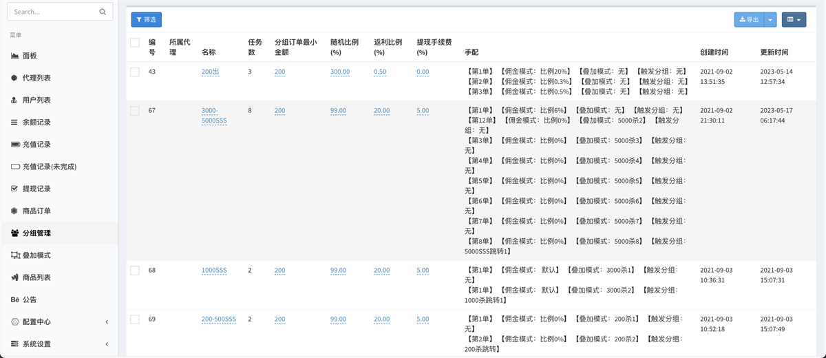 中英双语言海外任务刷单投资理财源码/叠加分组模式+代理分销/前端vue编译后,中英双语言,海外任务刷单投资理财源码,代理分销,第11张