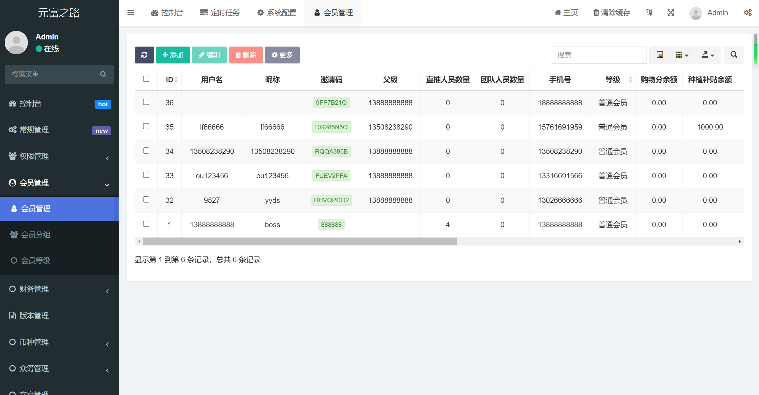 2024最新众筹商城系统/订单认购/多多优购/商城加共识,6.png,众筹商城系统,第6张