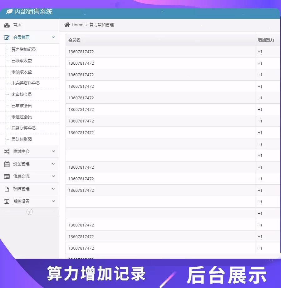 亲测|区块链念佛挖矿资金盘+算力源码|陀螺世界模式|带商城带曲线图,区块链,念佛挖矿资金盘,算力源码,陀螺世界模式,第6张