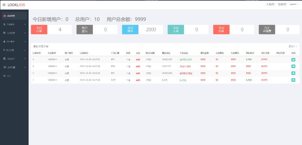 全新UI微盘系统、微交易，开源可以二次开发,UI微盘系统微交易单中文开源7.png,微盘系统,微交易,第7张